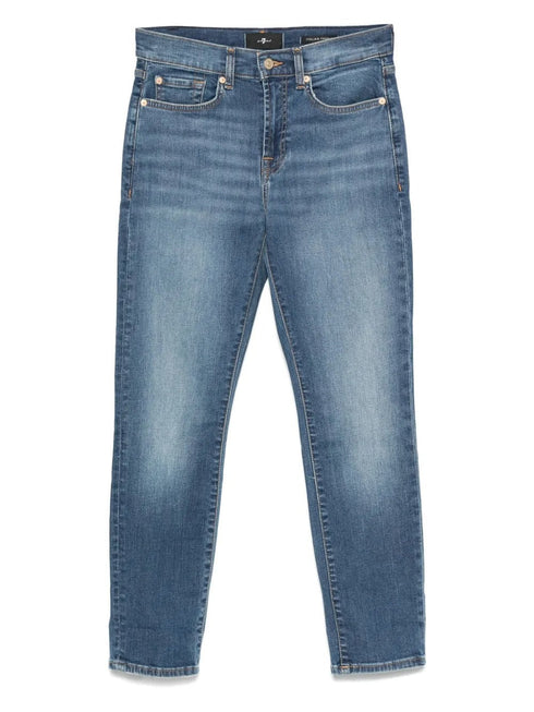 7 FOR ALL MANKIND RELAXED SIKINNY